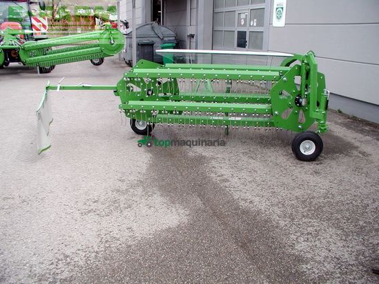 Henificador - Samasz - twist 255 kammschwader