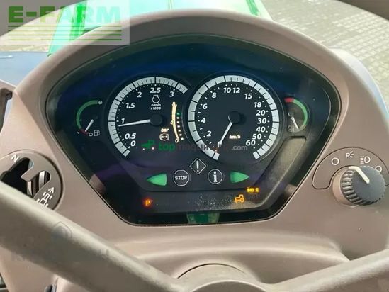 Tractor agrícola - John Deere - 6210r