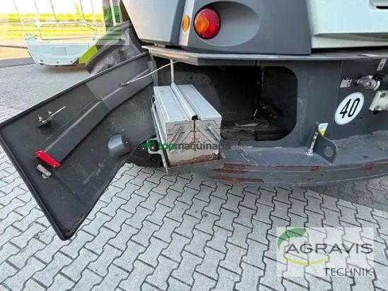 Cosechadora de Cereal - Claas - jaguar 950