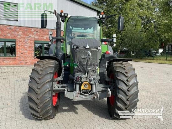 Tractor agrícola - Fendt - 728 gen7 profi plus