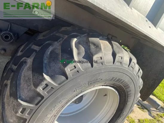Cinta transportadora de forraje - Fliegl - asw 281