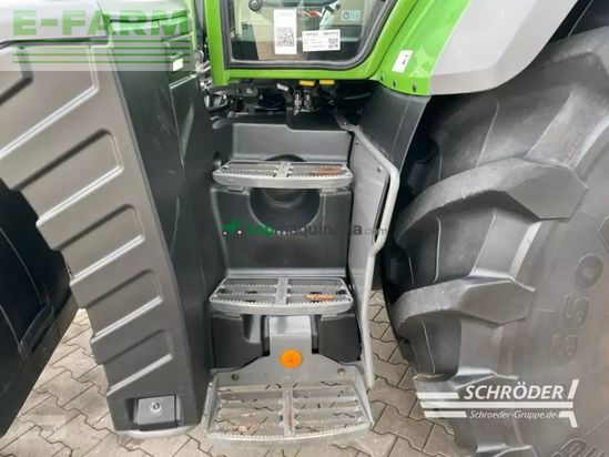 Tractor agrícola - Fendt - 724 gen6 profi plus