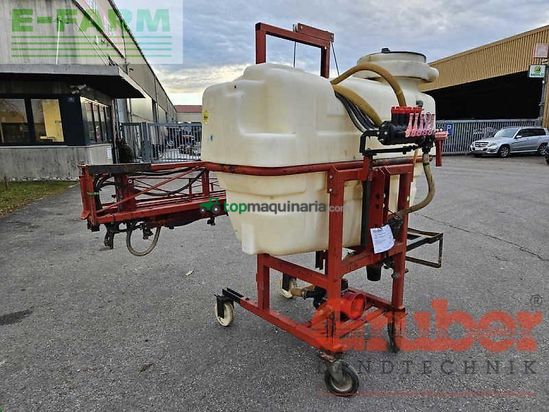 Atomizador - Schmotzer - 800 l