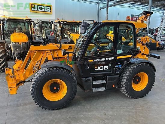 Telescopica - JCB - 542-70 agri super