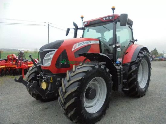 Tractor agrícola - McCormick - x7-650m