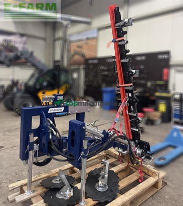 Cortacésped manual -  - kema fk-200-h doppelmesser heckmähwerk