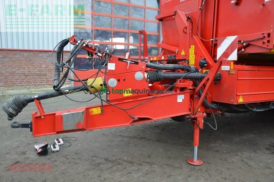 Cosechadora - arrancadora de patata - Grimme - se 260 ub