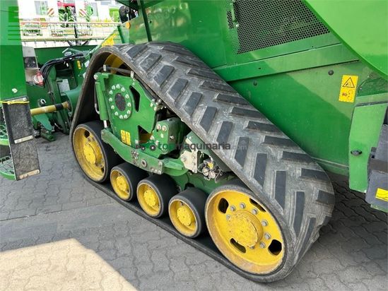 Cosechadora de Cereal - John Deere - s780