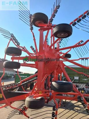 Rastrillo - Kuhn - ga 7631