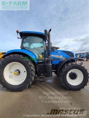 Tractor agrícola - New Holland - t7.230