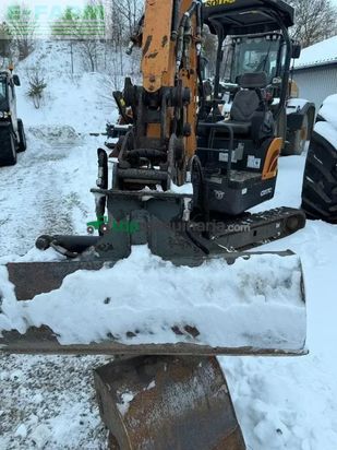 Excavadora - Case IH - cx 17 c