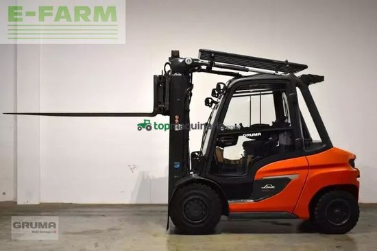 Elevadora - Linde - h 50 d/600 1204-01