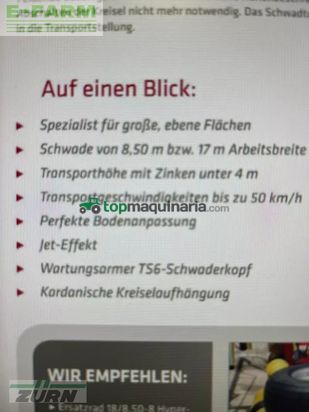 Rastrillo - Fella - ts 9060 verkauf im kundenauftrag