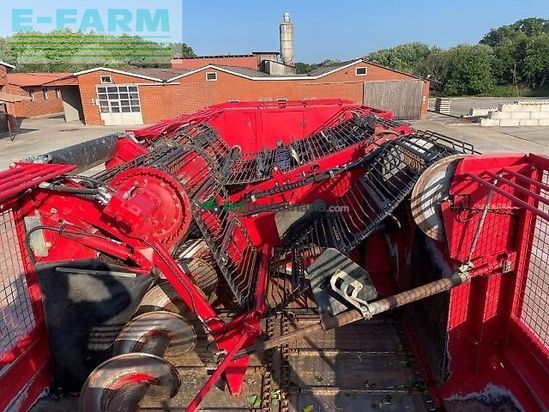 Cosechadora de Cereal - Holmer - t4-40