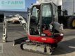 Excavadora - Takeuchi - tb 230
