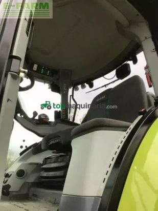 Tractor agrícola - Claas - axion 870 cmatic CMATIC