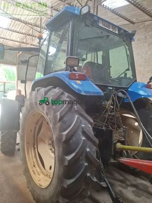 Tractor agrícola - New Holland - ts 100
