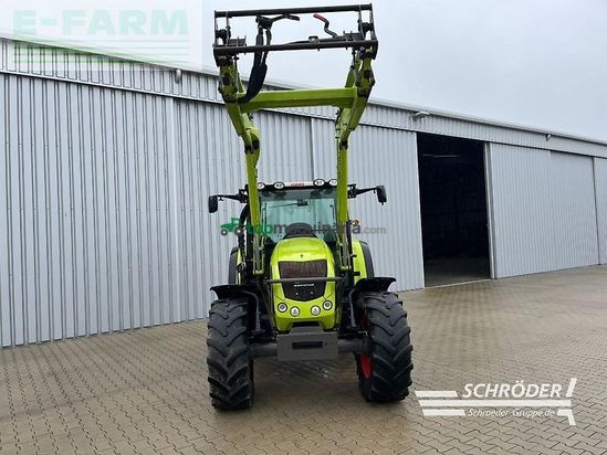 Tractor agrícola - Claas - axos 330