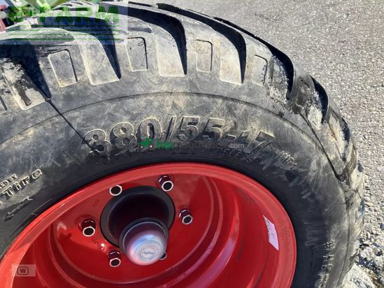 Rastrillo - Fendt - former 7850