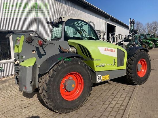 Telescopica - Claas - scorpion 7050 varipower