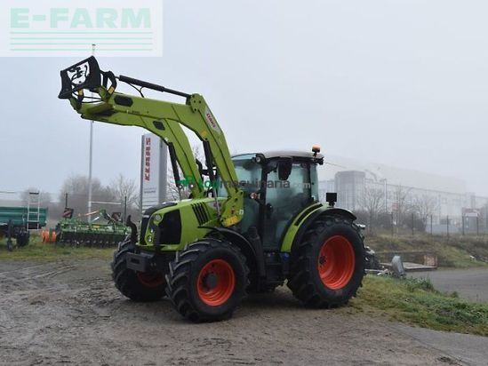 Tractor agrícola - Claas - arion 420 - st v advanced claa