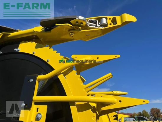 Cabezal - Kemper - 460pro stalkbuster mulcher maisgebiss