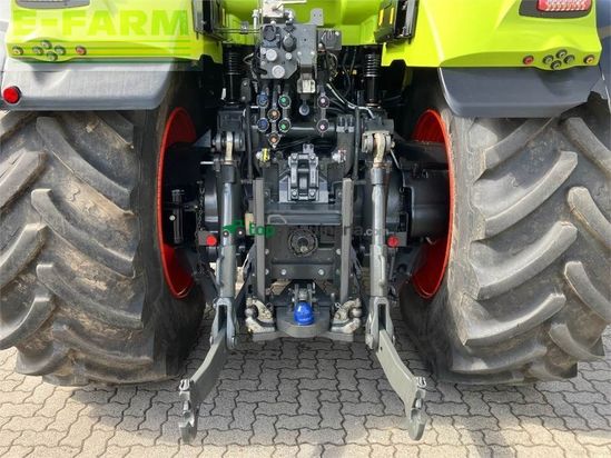 Tractor agrícola - Claas - axion 870 cmatic cebis CMATIC CEBIS