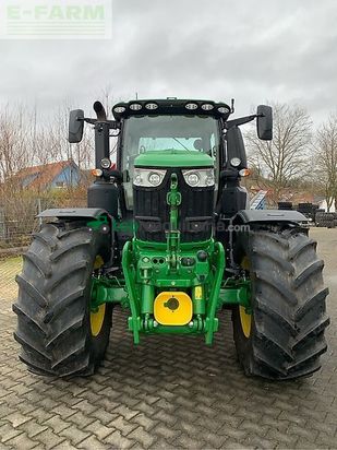Tractor agrícola - John Deere - 6r 230