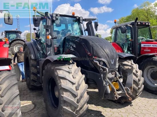 Tractor agrícola - Valtra - t 235 direct