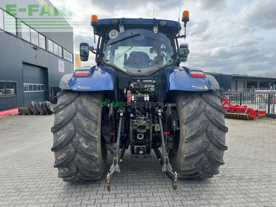 Tractor agrícola - New Holland - t7.270 ac