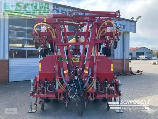 Sembradora monograno mecanica - Becker - aeromat p8 zg dte e