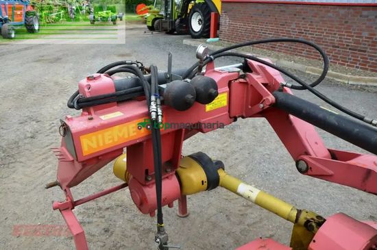 Cortacésped manual - Niemeyer - 3,60m