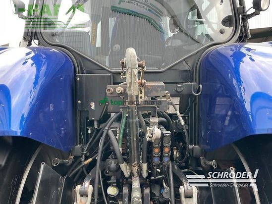 Tractor agrícola - New Holland - t7.200 ac