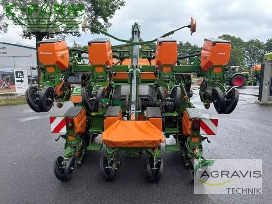 Sembradora monograno mecanica - Amazone - ed 6000-2c