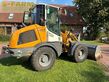 Minicargadora - Liebherr - l 507 stereo