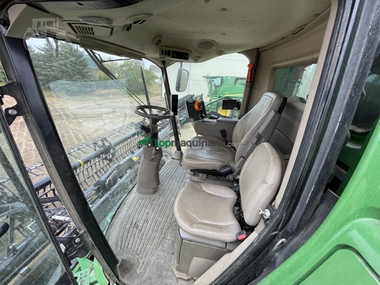 Cosechadora de Cereal - John Deere - S680