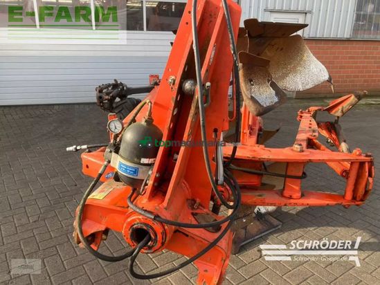 Arado - Kuhn - multi master 121 | hydr. steinsicherung