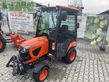 Tractor agrícola - Kubota - bx 261 cab