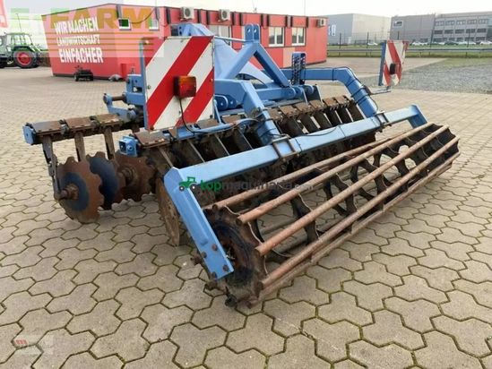 Grada de disco -  - zei raptor 3,0 mtr. verstellbar