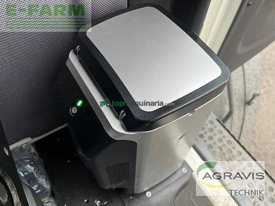 Minicargadora - Claas - torion 1611 p