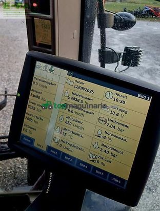 Tractor agrícola - Case IH - puma 160 cvx