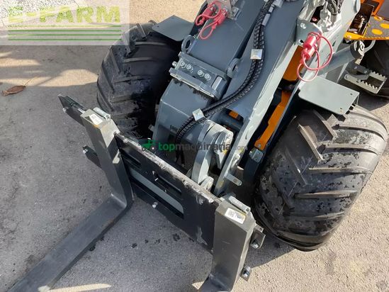 Minicargadora - Giant - g 1200