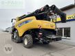 Cosechadora de Cereal - New Holland - cr 10.90