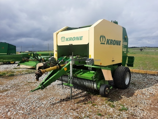 Rotoempacadora - Variopack 1500