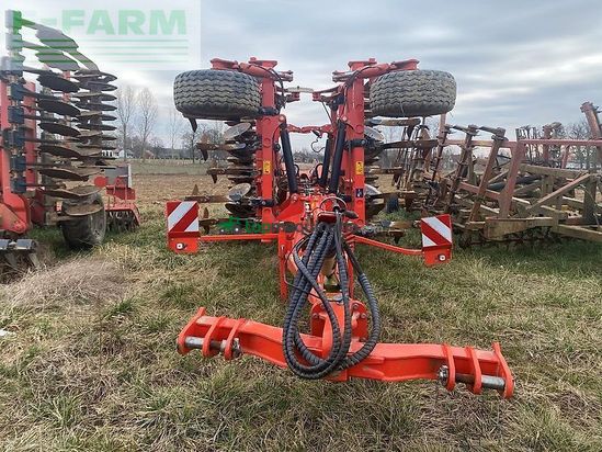 Grada de disco - Kuhn - cultimer l4000