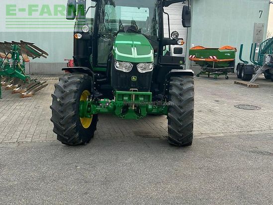 Tractor agrícola - John Deere - 6090m