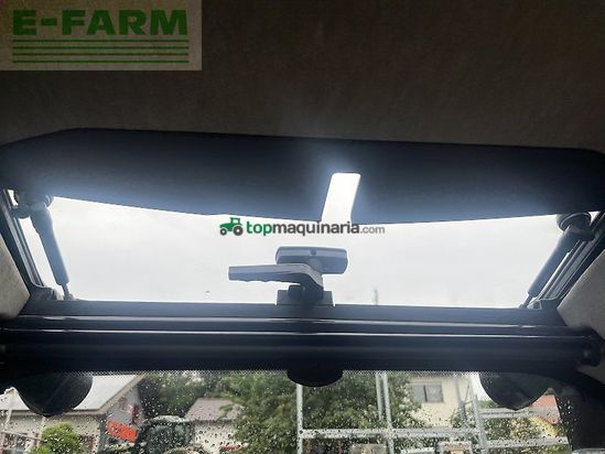 Tractor agrícola - Valtra - n 134 aktiv