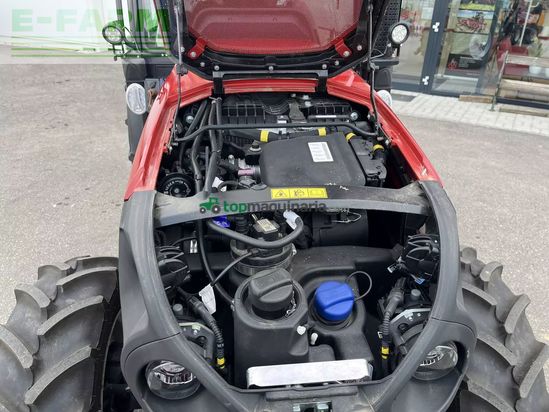 Tractor agrícola - Case IH - quantum 100 f