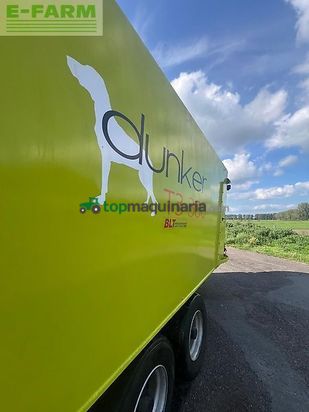 Remolqu esparcidor - Storti - dunker t3 300 s