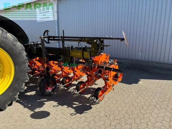 Sembradora monograno mecanica - Stanhay - selekta 585